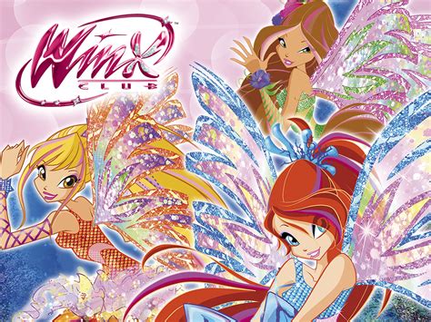 winx 365|Winx Club .